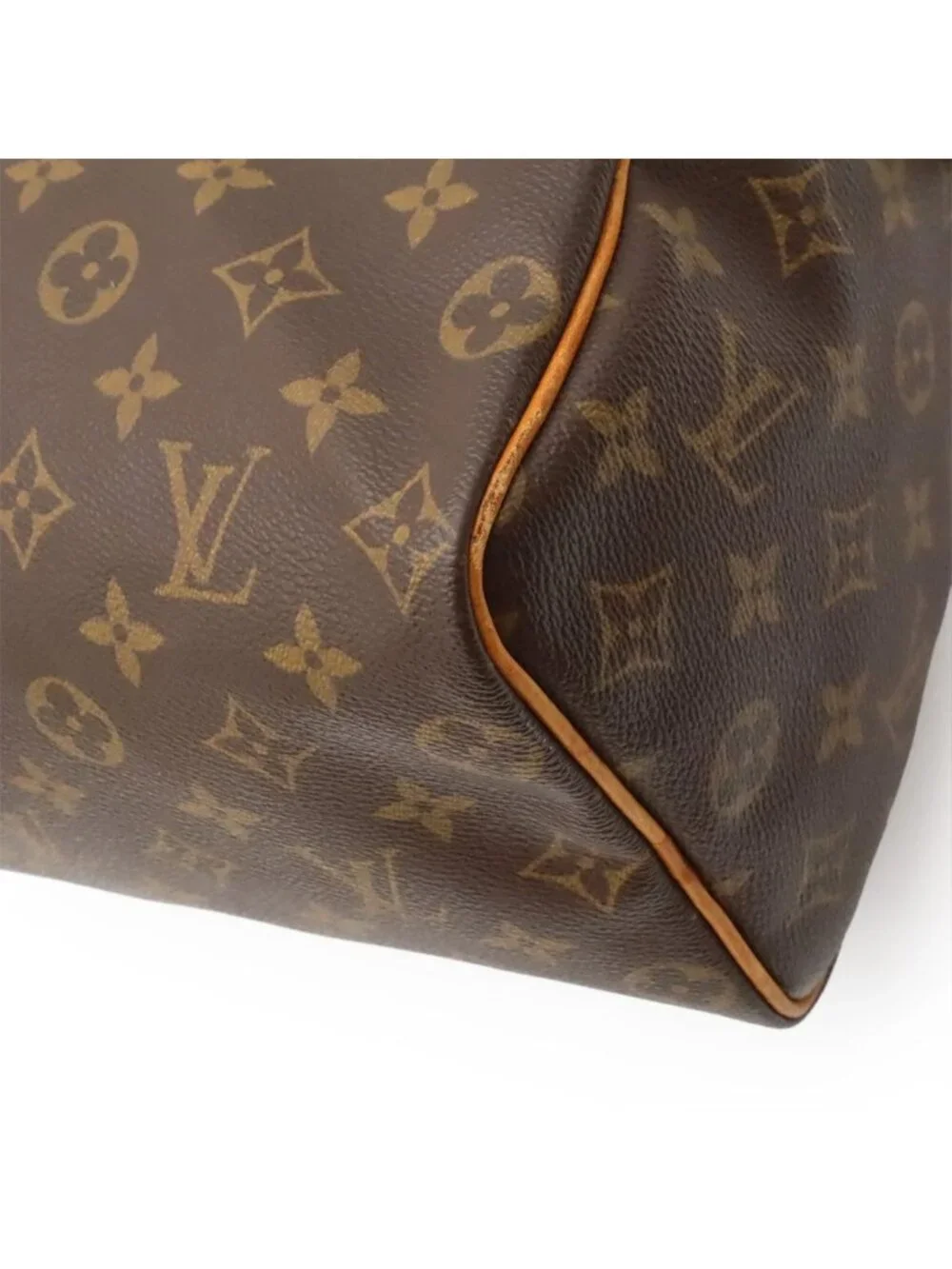 Louis Vuitton Monogram Speedy 25 Mini Boston